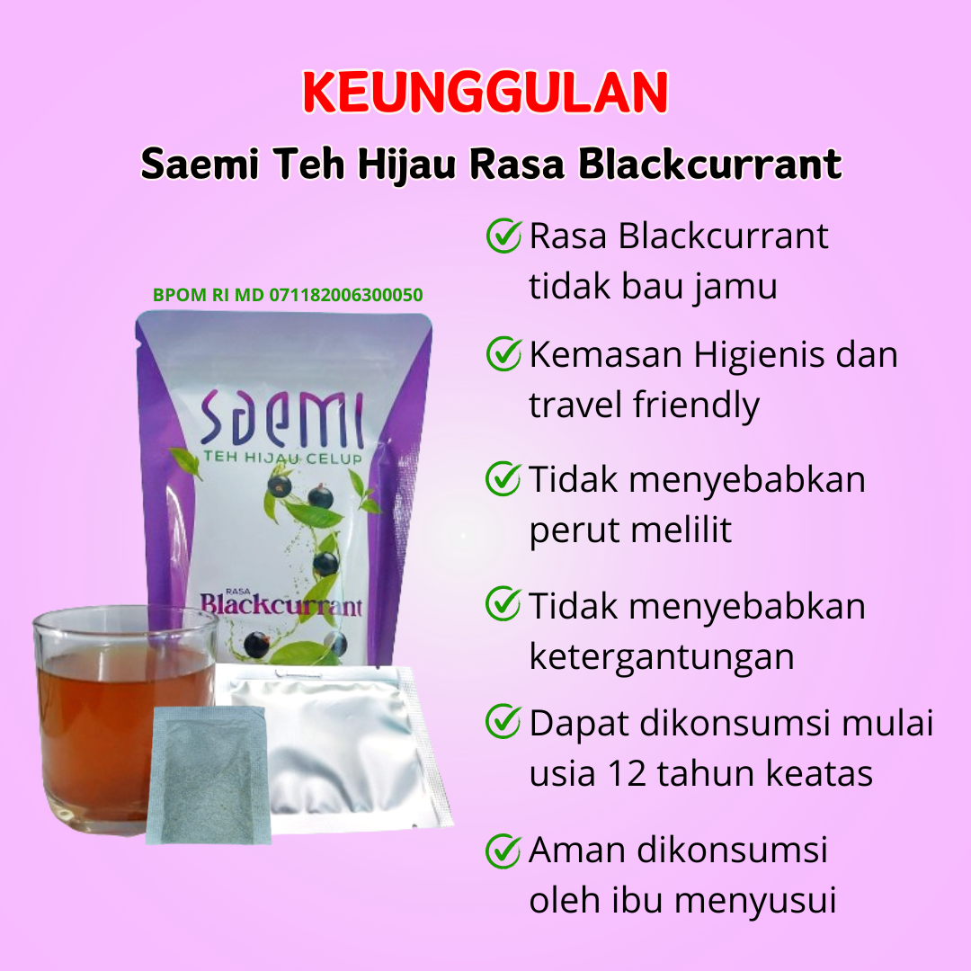 teh diet pelangsing tubuh